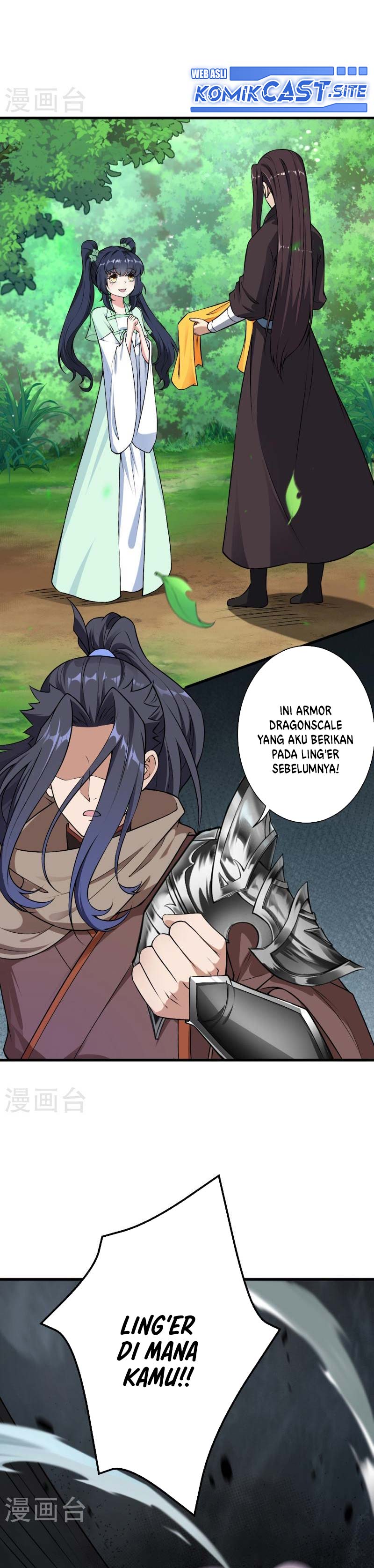 Dilarang COPAS - situs resmi www.mangacanblog.com - Komik against the gods 526 - chapter 526 527 Indonesia against the gods 526 - chapter 526 Terbaru 24|Baca Manga Komik Indonesia|Mangacan